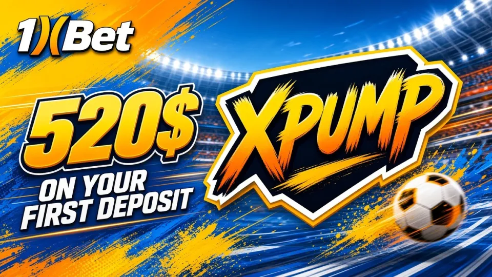 1XBET Download for Android and iOS Gets You the App Installed and Your XPUMP Bonus Claimed